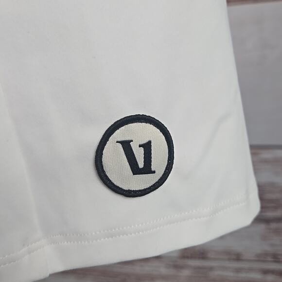 Vuori Women's One Shot Tennis Dress White Size Large - Picture 4 of 9